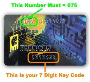 Key Code Info